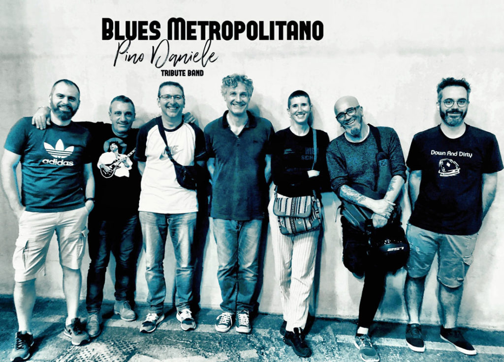 Blues Metropolitano