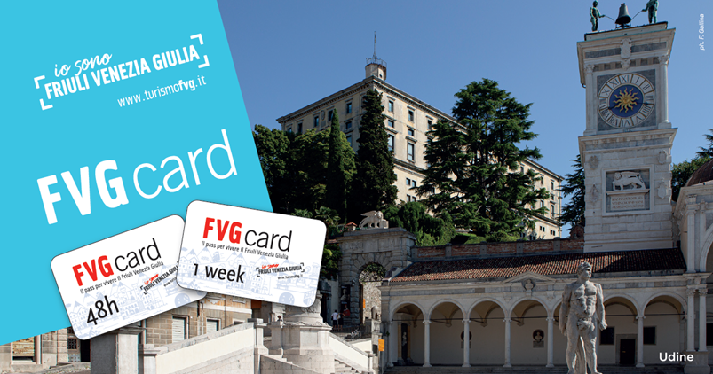 FVG card Promoturismo