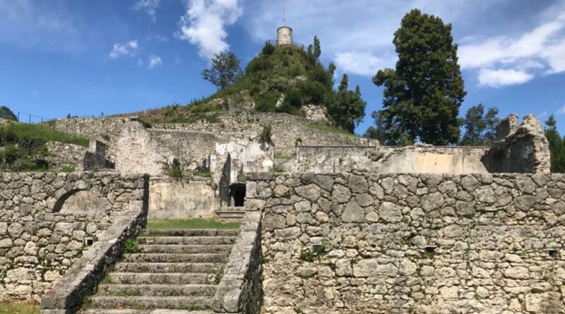 Forte di Osoppo, Udine