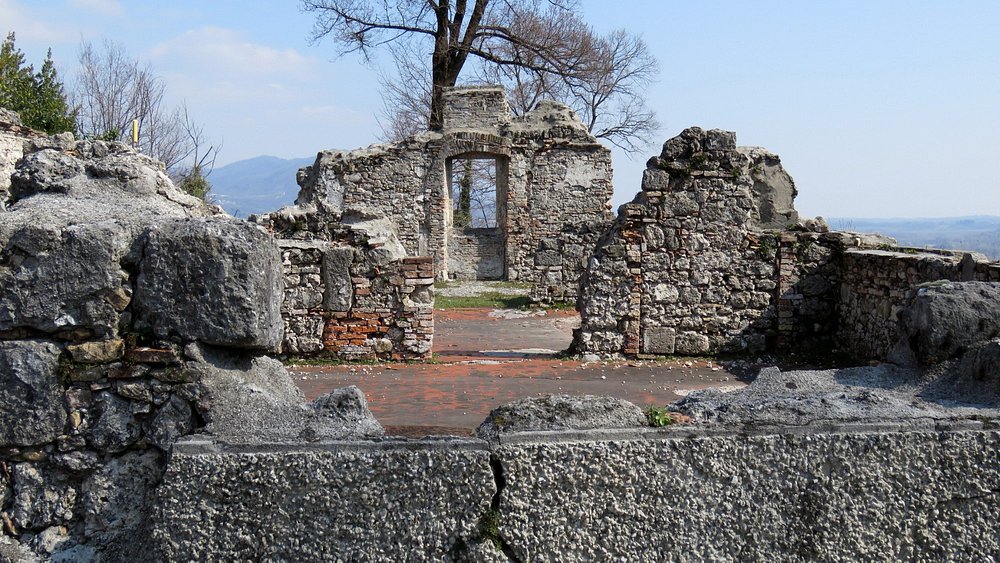 Forte di Osoppo, Udine