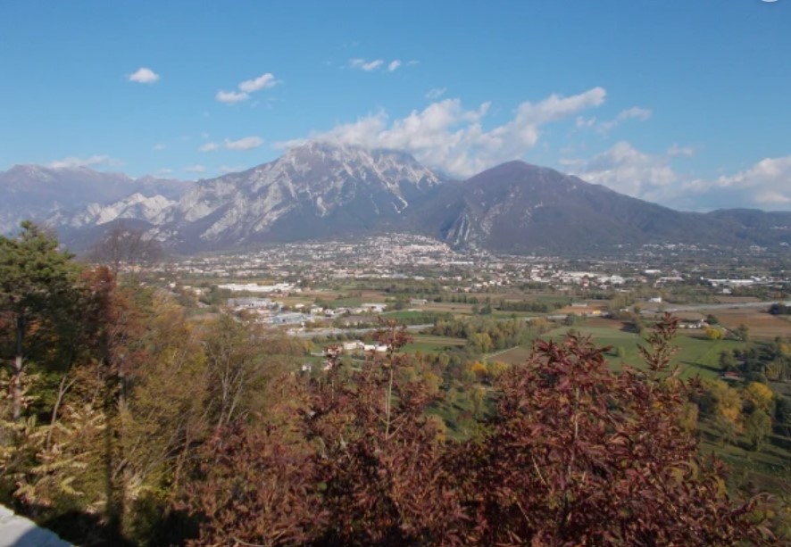 Forte di Osoppo, Udine