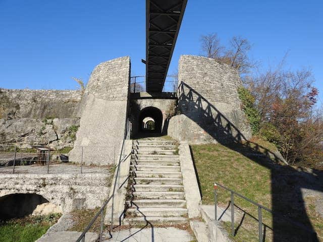 Forte di Osoppo, Udine