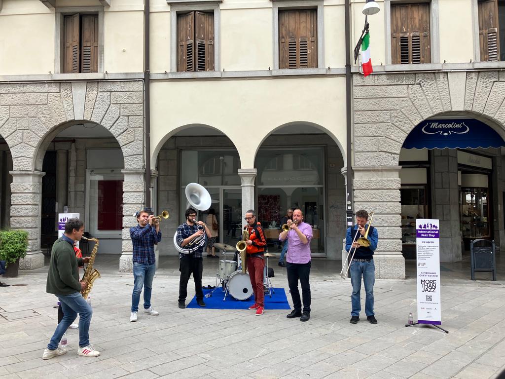 International Jazz Day 2023 a Udine