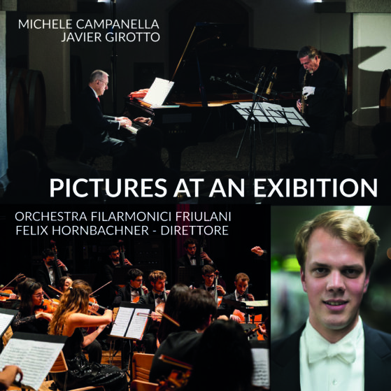 Concerto a Udine il 30/07/25 Pictures at an Exhibition