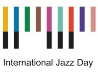 UNESCO logo International Jazz Day